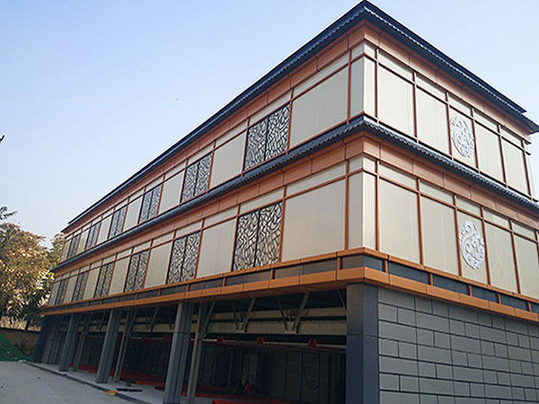 濟(jì)寧市古槐路